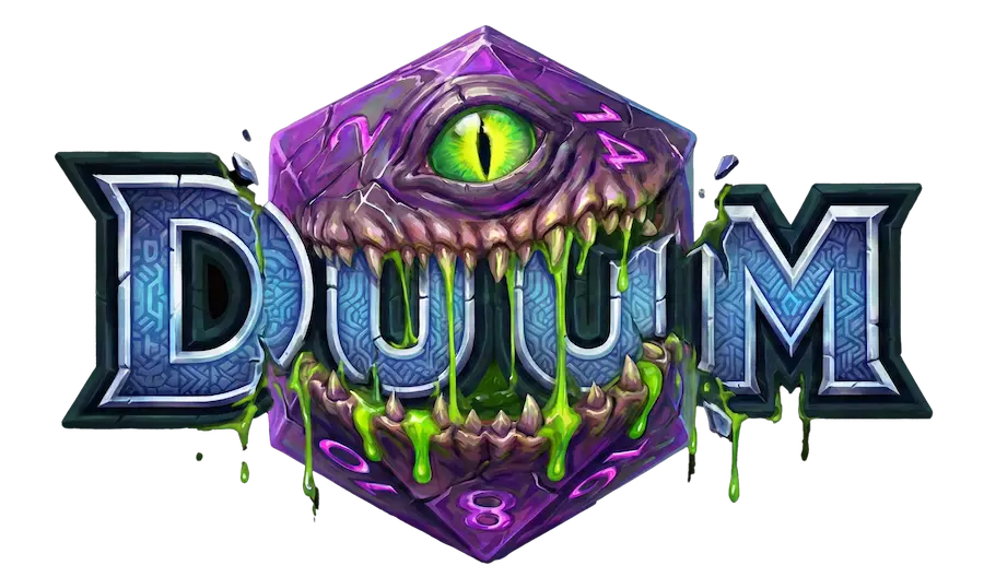 DadoDUUM Logo